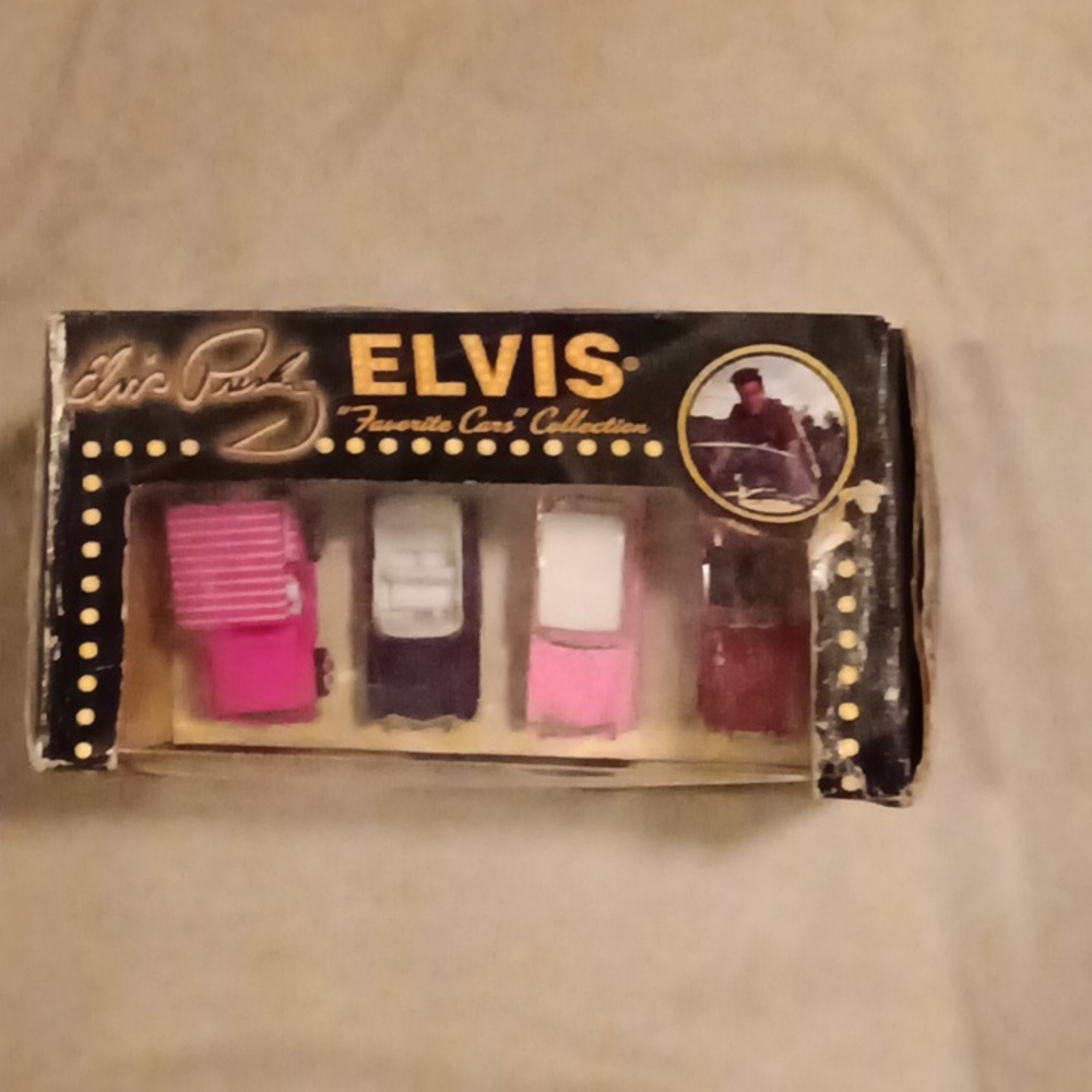 Elvis Favorite Cars Collection - Picture 5 of 7